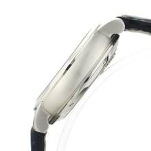 Thumbnail von Audemars Piguet Jules Audemars Tourbillon Platinum back winder blue dial very rare