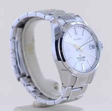Thumbnail von Seiko GS Grand Seiko Limited Boutique Silver Dial Hi-Beat 9S85 rare B+P