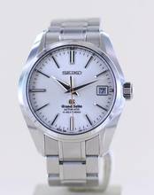 Thumbnail von Seiko GS Grand Seiko Limited Boutique Silver Dial Hi-Beat 9S85 rare B+P