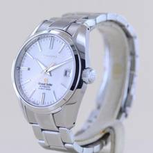 Thumbnail von Seiko GS Grand Seiko Limited Boutique Silver Dial Hi-Beat 9S85 rare B+P