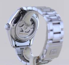Thumbnail von Seiko GS Grand Seiko Limited Boutique Silver Dial Hi-Beat 9S85 rare B+P