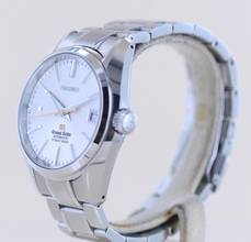 Thumbnail von Seiko GS Grand Seiko Limited Boutique Silver Dial Hi-Beat 9S85 rare B+P