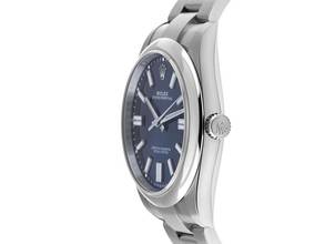 Thumbnail von Rolex Oyster Perpetual Ref.124300 2021 Full Set wie Neu Vintage Oyster Perpetual Blue