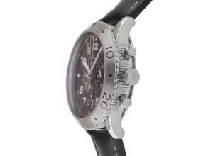 Thumbnail von Breguet Type XX - XXI - XXII Flyback Chronograph Ref3810 Bj.2020 original Box sehr gut Vintage Type XXI Flyback Chronograph