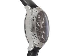 Thumbnail von Breguet Type XX - XXI - XXII Flyback Chronograph Ref3810 Bj.2020 original Box sehr gut Vintage Type XXI Flyback Chronograph