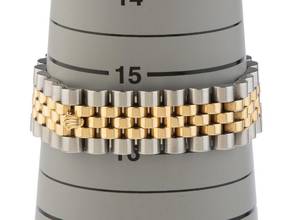 Thumbnail von Rolex Datejust Ref.116233 Bj.2010 Full Set Original Vintage Unpoliert Datejust Jubilé Armband