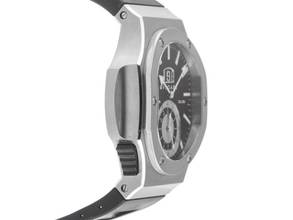 Thumbnail von Bulgari Daniel Roth Endurer Chronosprint Ref.BRE56SCHS Year 2013 Full Set very good Vintage Endurer Chronosprint Big Date