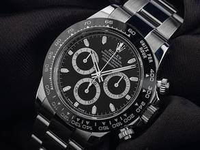 Thumbnail von Rolex Daytona Ref.116500LN Year 2016 Full Set Like New Vintage Daytona