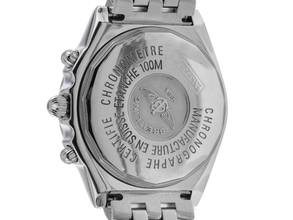 Thumbnail von Breitling Chronomat Ref.A13352 Year 2008 Full Set very good Vintage Chronomat