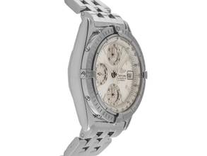 Thumbnail von Breitling Chronomat Ref.A13352 Year 2008 Full Set very good Vintage Chronomat