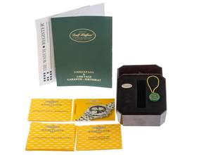 Thumbnail von Breitling Chronomat Ref.A13352 Year 2008 Full Set very good Vintage Chronomat