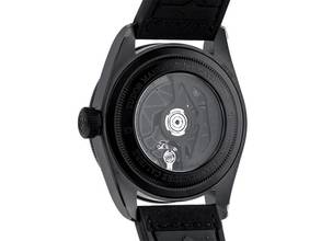 Thumbnail von Tudor Black Bay Ceramic Ref.M79210CNU-0001 2023 Full Set Unworn Black Bay Ceramic Leather Rubber Folding Clasp