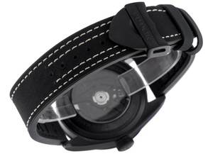 Thumbnail von Tudor Black Bay Ceramic Ref.M79210CNU-0001 2023 Full Set Unworn Black Bay Ceramic Leather Rubber Folding Clasp