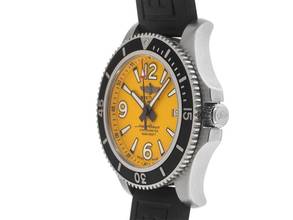Thumbnail von Breitling Superocean Ref.A17366021B1S1 2022 Full Set like New Vintage Superocean