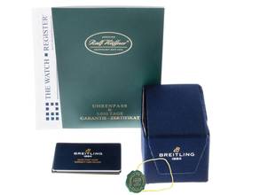 Breitling Superocean Ref.A17366021B1S1 2022 Full Set like New Vintage Superocean