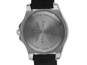 Thumbnail von Breitling Superocean Ref.A17366021B1S1 2022 Full Set like New Vintage Superocean