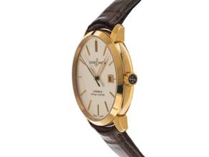 Thumbnail von Ulysse Nardin San Marco Classico Ref.8156-111 Year 2012 original box original vintage unpolished San Marco Classico 18kt yellow gold