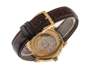 Thumbnail von Ulysse Nardin San Marco Classico Ref.8156-111 Year 2012 original box original vintage unpolished San Marco Classico 18kt yellow gold