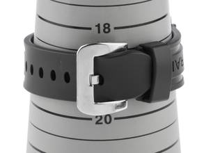 Thumbnail von Panerai Luminor Marina Ref.PAM01312 Year 2017 Full Set original Vintage Unpolished Luminor Marina Rubber Strap