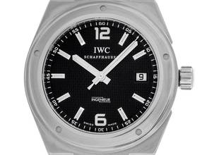 IWC Ingenieur Ref.IW322701 年2006 オリジナルボックス非常に良いヴィンテージエンジニア