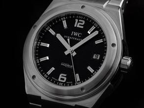 Thumbnail von IWC Ingenieur Ref.IW322701 Year 2006 original box very good vintage Ingenieur