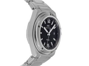 Thumbnail von IWC Ingenieur Ref.IW322701 Year 2006 original box very good vintage Ingenieur