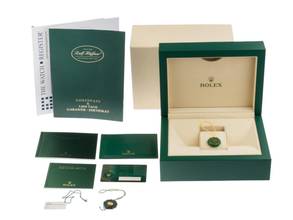 Thumbnail von Rolex Daytona Ref.116503 2021 Full Set wie Neu Vintage Daytona
