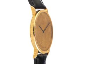 Thumbnail von Corum coin watch Twenty Dollar Double Eagle Year 1988 original box original vintage unpolished coin watch 20 dollars 18kt yellow gold manual winding