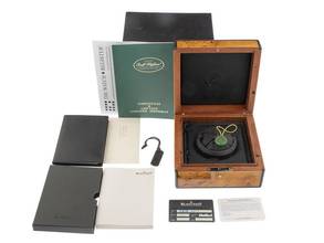 Blancpain Léman Big Date Ref.2850-1127 Bj.2004 Full Set Original Vintage Unpoliert Léman Big Date
