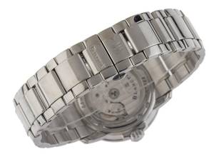 Thumbnail von Blancpain Léman Big Date Ref.2850-1127 Year 2004 Full Set Original Vintage Unpolished Léman Big Date