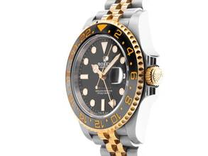 Thumbnail von Rolex GMT-Master II Ref.126713GRNR Year 2023 Full Set Unworn GMT Master II Jubilee Bracelet