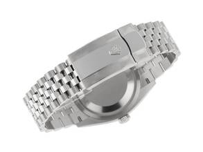 Thumbnail von Rolex Datejust Ref.126200 Bj.2021 Full Set wie Neu Datejust Stahl Jubilé Armband