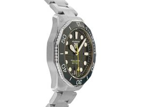 Thumbnail von TAG Heuer Aquaracer 300M Professional 300 Ref.WBP5116.BA0013 2025 Full Set Unworn Aquaracer Professional 300 Date Green Dial