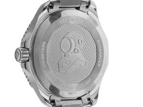 Thumbnail von TAG Heuer Aquaracer 300M Professional 300 Ref.WBP5116.BA0013 2025 Full Set Unworn Aquaracer Professional 300 Date Green Dial