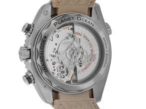 Thumbnail von Omega Seamaster Planet Ocean 600M Ref.215.32.46.51.09.001 Year 2025 Full Set as New Seamaster Planet Ocean 600M Rubber Folding Clasp