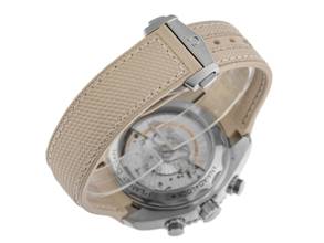 Thumbnail von Omega Seamaster Planet Ocean 600M Ref.215.32.46.51.09.001 Year 2025 Full Set as New Seamaster Planet Ocean 600M Rubber Folding Clasp