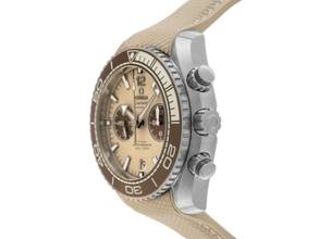 Thumbnail von Omega Seamaster Planet Ocean 600M Ref.215.32.46.51.09.001 Year 2025 Full Set as New Seamaster Planet Ocean 600M Rubber Folding Clasp