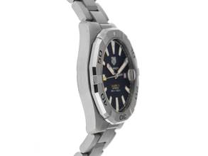 Thumbnail von TAG Heuer Aquaracer 300M Carrera Date Ref.WBD2112.BA0928 Year 2020 Full Set Like New Vintage Carrera Calibre 5 Date