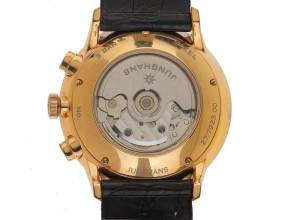 Thumbnail von Junghans Meister Chronoscope Ref.027/7923.00 2021 Full Set as New Vintage Meister Chronoscope