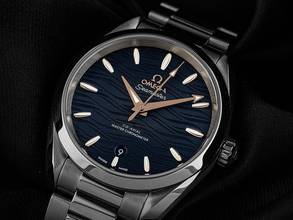 Thumbnail von Omega Seamaster Aqua Terra Ref.220.10.38.20.03.002 2025 Full Set Unworn Seamaster Aqua Terra 150M
