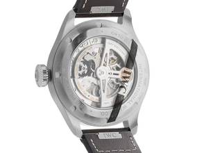 Thumbnail von IWC Big Pilot's Watch Ref. IW329301 2026 Full Set Unworn Big Pilot's Watch Leather Folding Clasp