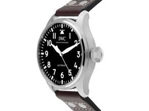 Thumbnail von IWC Big Pilot's Watch Ref. IW329301 2026 Full Set Unworn Big Pilot's Watch Leather Folding Clasp