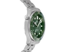 Thumbnail von Omega Seamaster Diver 300 M Ref.210.30.42.20.10.001 2026 Full Set Unworn Seamaster Diver 300M Green Dial