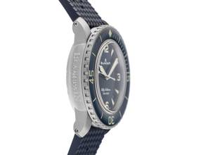 Thumbnail von Blancpain Fifty Fathoms Ref.5010 12B40 O64B Year 2026 Full Set Unworn Fifty Fathoms Titanium
