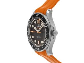Thumbnail von Omega Seamaster Diver 300 M Ref.210.32.42.20.01.006 2026 Full Set Unworn Seamaster Diver 300M Rubber Folding Clasp