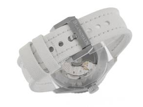 Thumbnail von Blancpain Fifty Fathoms Bathyscaphe Ref.5100 1127 W52A Year 2026 Full Set Unworn Fifty Fathoms Bathyscaphe White Ceramic Rubber