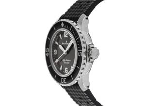 Thumbnail von Blancpain Fifty Fathoms Ref.5007 1130 B64B Year 2026 Full Set Unworn Fifty Fathoms Rubber Folding Clasp