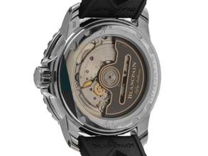 Thumbnail von Blancpain Fifty Fathoms Ref.5007 1130 B64B Year 2026 Full Set Unworn Fifty Fathoms Rubber Folding Clasp