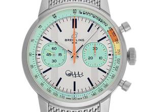 Breitling Top Time B01 Fausto Coppi Ref.AB01768A1A1A1 2026 Full Set Unworn Top Time Fausto Coppi Limited
