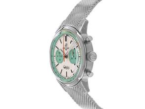 Thumbnail von Breitling Top Time B01 Fausto Coppi Ref.AB01768A1A1A1 2026 Full Set Unworn Top Time Fausto Coppi Limited
